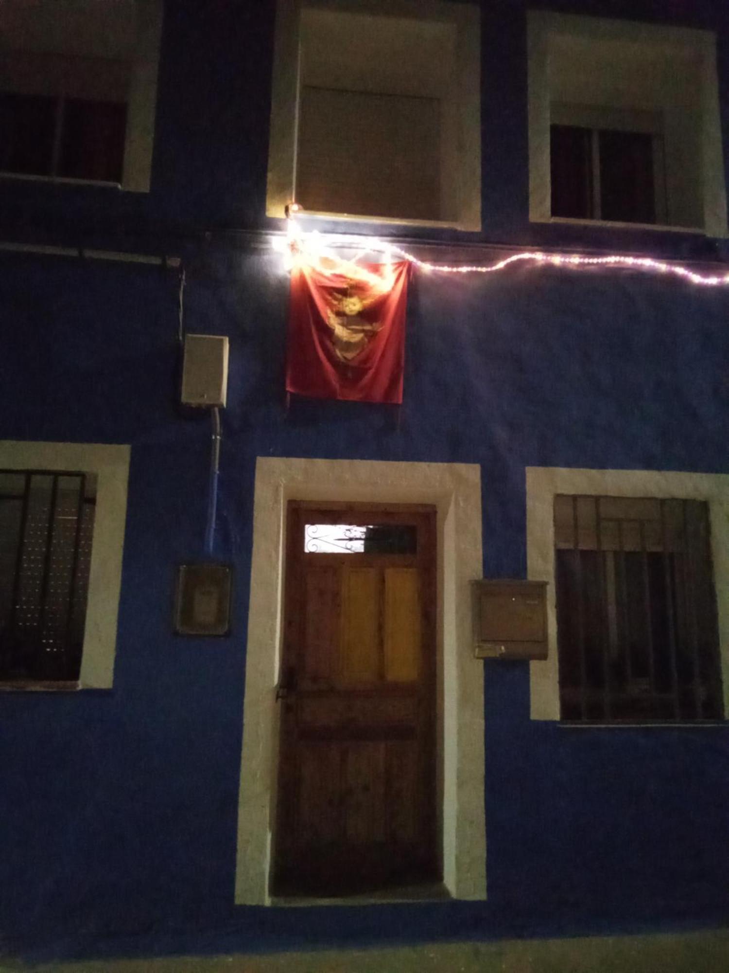 Apartamento Reposo Tranquilo En Entorno Rural Cetina Exterior foto