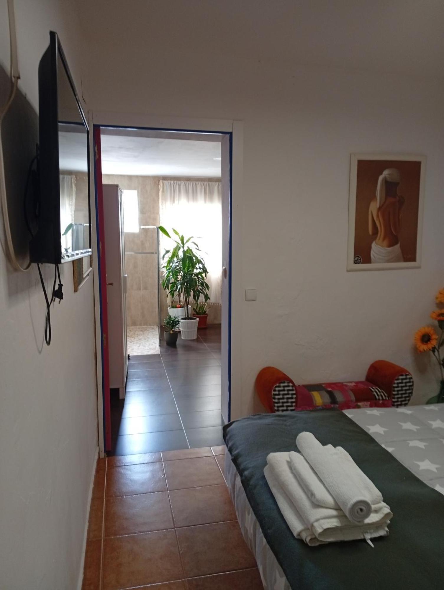 Apartamento Reposo Tranquilo En Entorno Rural Cetina Exterior foto